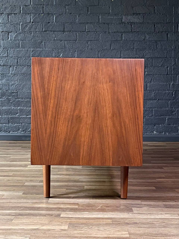 Mid-Century Modern Walnut Credenza by Ramseur, c.1950’s