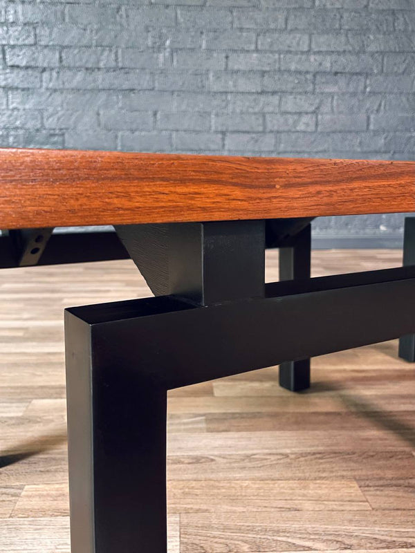 Mid-Century Modern Walnut Coffee Table / Bench by Lane, c.1960’s