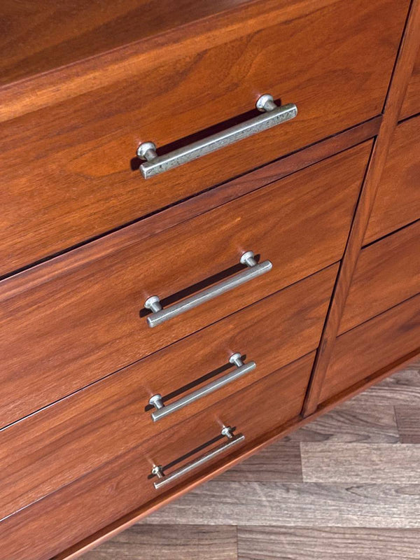 Mid-Century Modern “Biscayne” Walnut Dresser by Drexel, c.1950’s