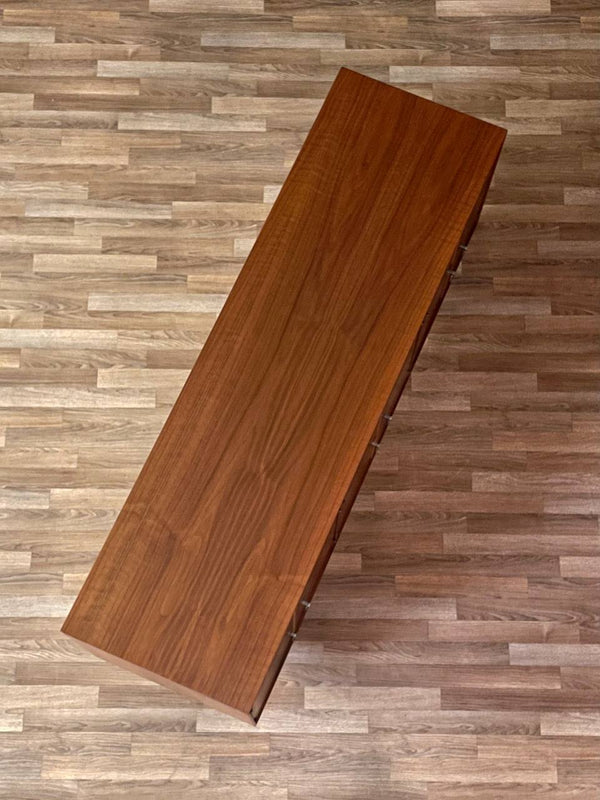 Mid-Century Modern Walnut Credenza by Ramseur, c.1950’s