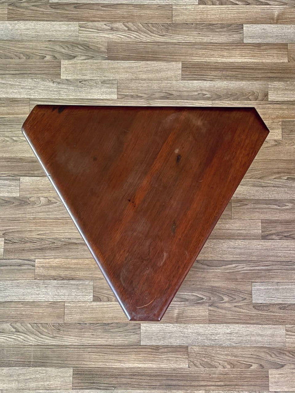 American Carved Mahogany Smoking / Humidor Cabinet w/ Copper Lining, c.1920’s