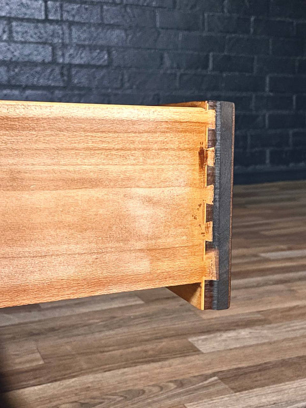 Mid-Century Modern “Biscayne” Walnut Dresser by Drexel, c.1950’s