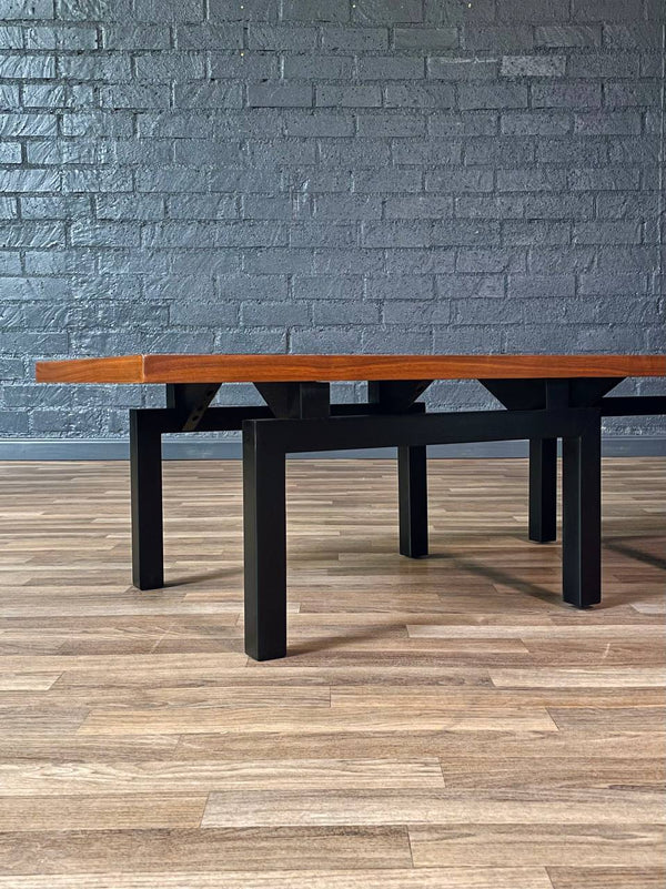 Mid-Century Modern Walnut Coffee Table / Bench by Lane, c.1960’s