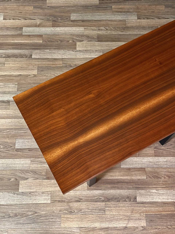 Mid-Century Modern Walnut Coffee Table / Bench by Lane, c.1960’s