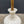 Load image into Gallery viewer, Mid-Century Modern Sculpted Marble Table Lamp with Gold Leaf Base, c.1960’s