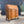 Load image into Gallery viewer, Vintage American Oak Drop-Down Oak Desk with Claw Feet, c.1950’s