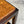 Load image into Gallery viewer, Pair of Vintage Mid-Century Modern Olive Burl Wood & Cane Tier Side Tables, c.1960’s