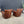 Load image into Gallery viewer, Pair of 2 Pottery Barn Leather Swivel Lounge Chairs