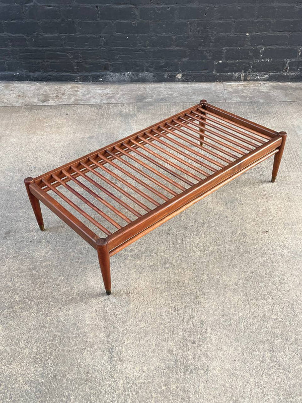 Mid-Century Modern Daybed Sofa by Folke Olhsson for Dux, c.1960’s