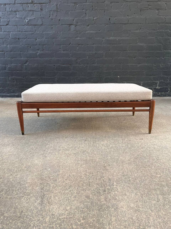 Mid-Century Modern Daybed Sofa by Folke Olhsson for Dux, c.1960’s