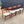 Load image into Gallery viewer, Set of 4 Vintage Mid-Century Danish Modern Teak & Boucle Dining Chairs, c.1960’s