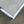 Load image into Gallery viewer, Vintage Chrome & Carrara Marble Side Table, c.1970’s