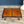 Traditional Duncan-Phyfe Style Mahogany Coffee Table with Tooled Leather Top, c.1930’s