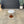Load image into Gallery viewer, Mid-Century Modern Walnut & Marble Stone Side Table