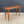 Load image into Gallery viewer, Mid-Century Modern Walnut Console Table with Brass Sabots, c.1960’s