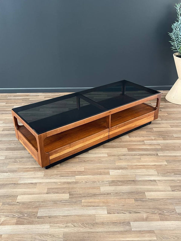 Mid-Century Modern Coffee Table by John Keal for Brown Saltman, c.1960’s