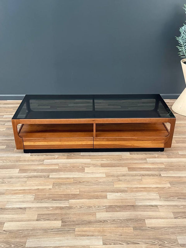 Mid-Century Modern Coffee Table by John Keal for Brown Saltman, c.1960’s