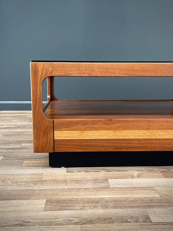 Mid-Century Modern Coffee Table by John Keal for Brown Saltman, c.1960’s