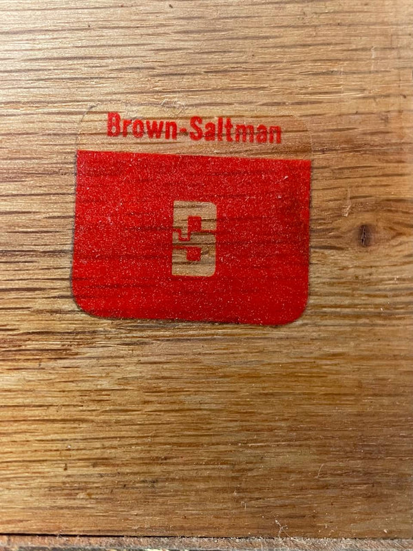 Mid-Century Modern Coffee Table by John Keal for Brown Saltman, c.1960’s