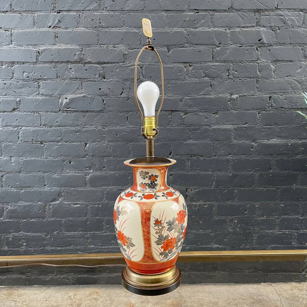 Vintage Ceramic Table Lamp by Frederick Cooper, c.1960’s