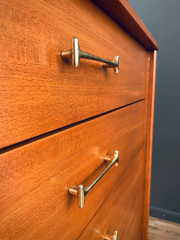 Mid-Century Modern Highboy Dresser by Milo Baughman for Drexel, c.1960’s