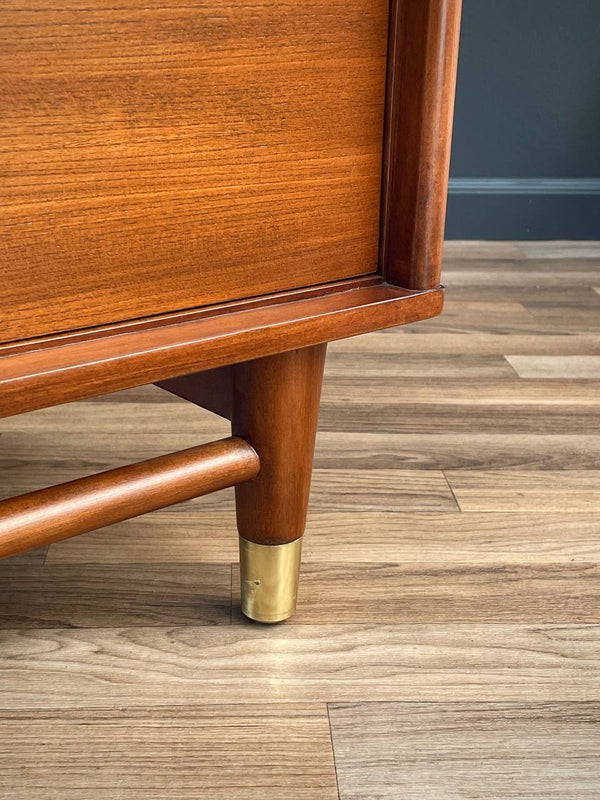Mid-Century Modern Highboy Dresser by Milo Baughman for Drexel, c.1960’s