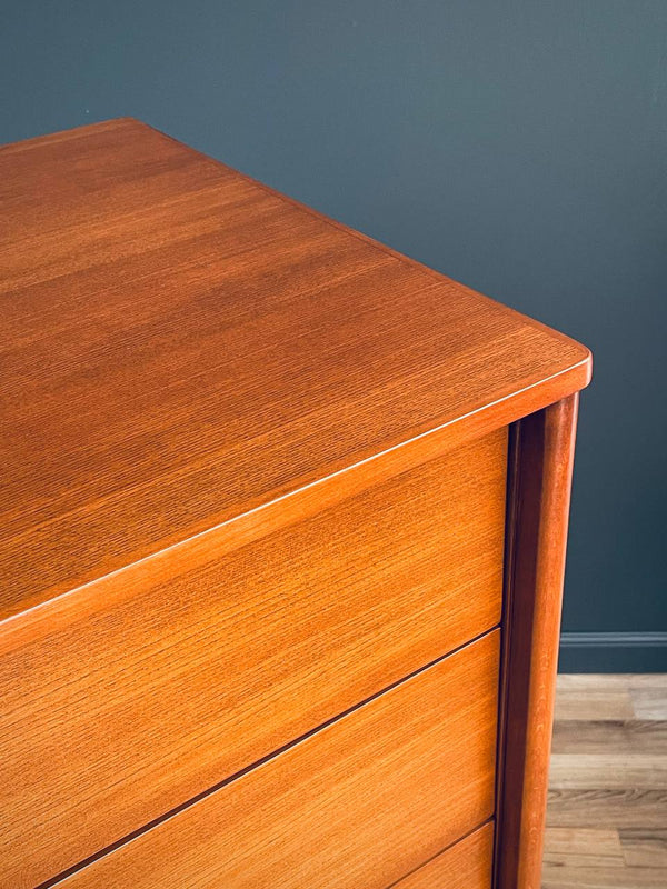 Mid-Century Modern Highboy Dresser by Milo Baughman for Drexel, c.1960’s