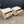 Load image into Gallery viewer, Pair of French Provincial Style Cream Painted Night Stands, c.1960’s