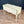 Vintage French Provincial Style Vanity Desk with Mirror & Ottoman, c.1960’s