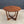 Load image into Gallery viewer, Mid-Century Modern Sculpted Walnut Round Side Table, c.1960’s