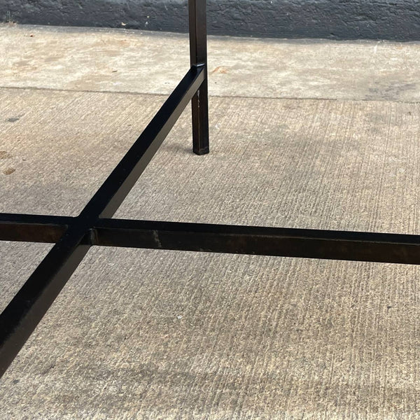 Mid-Century Modern Marble Top Coffee Table, c.1960’s