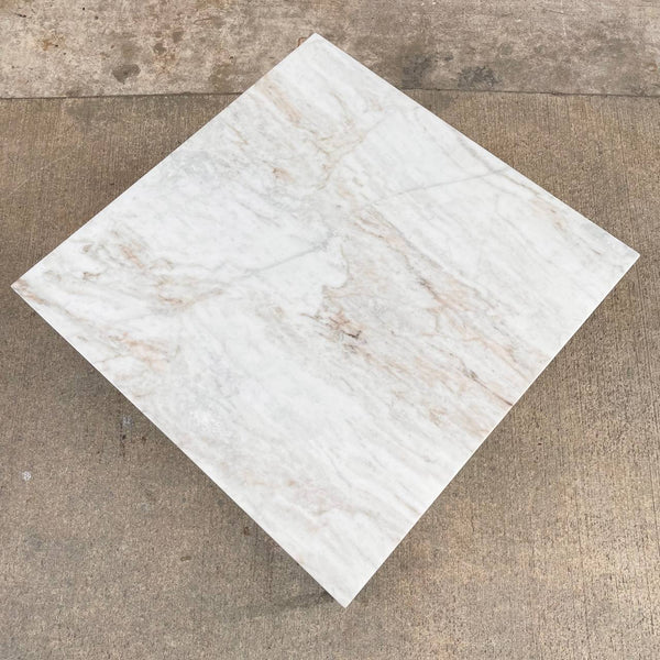 Mid-Century Modern Marble Top Coffee Table, c.1960’s
