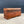 Load image into Gallery viewer, Vintage Walnut & Rosewood Chest Trunk with Carved Details, 1950’s
