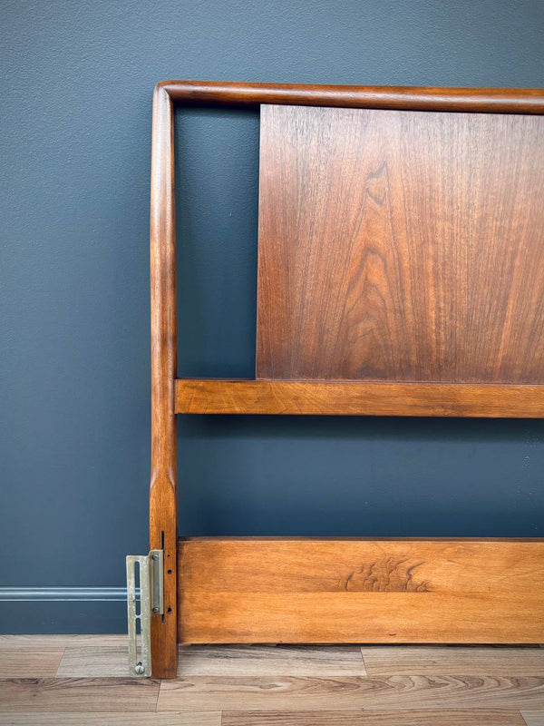 Mid-Century Modern Queen Size Headboard by Widdicomb, c.1960’s