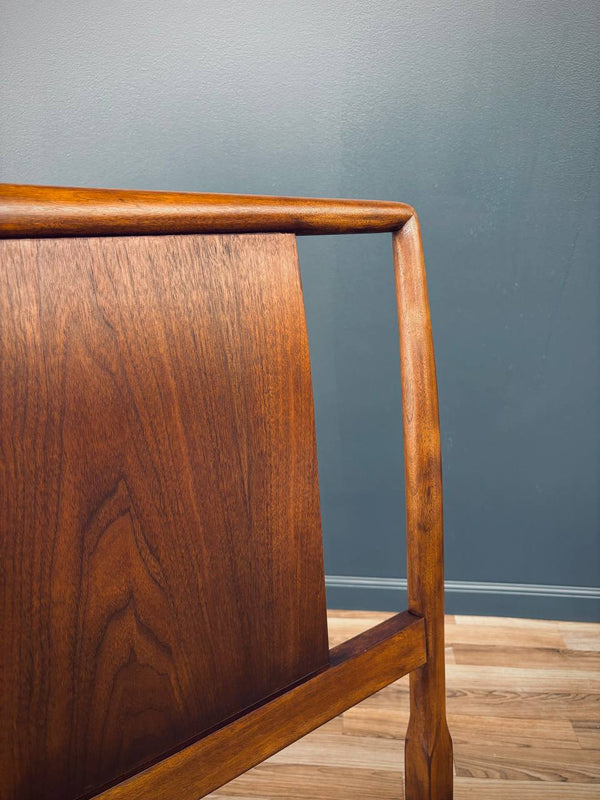 Mid-Century Modern Queen Size Headboard by Widdicomb, c.1960’s