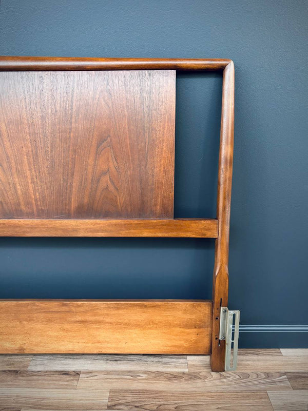 Mid-Century Modern Queen Size Headboard by Widdicomb, c.1960’s