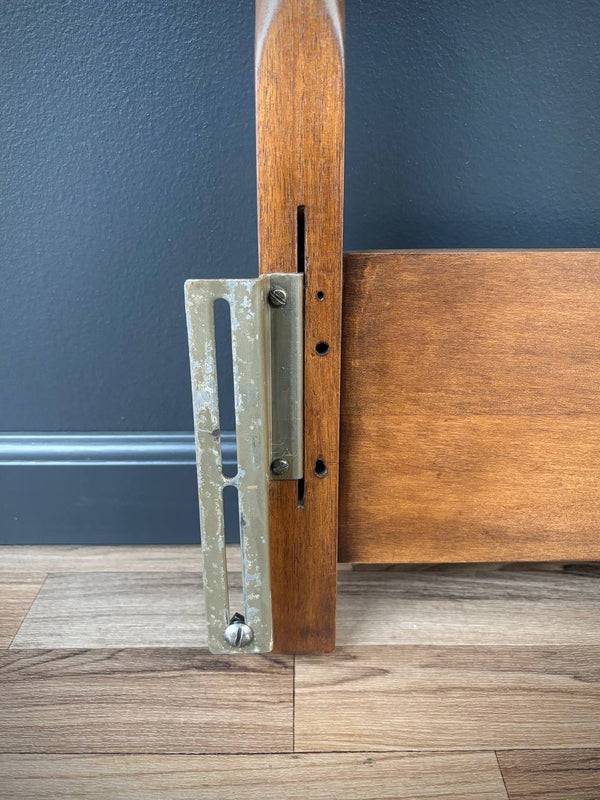 Mid-Century Modern Queen Size Headboard by Widdicomb, c.1960’s