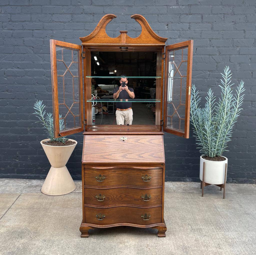 Vintage China Hutch by Jasper Cabinet, c.1960’s – Vintage Supply