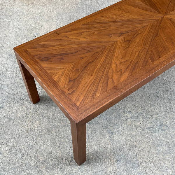 Mid-Century Modern Walnut Coffee Table by Lane, c.1960’s