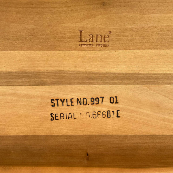 Mid-Century Modern Coffee Table by Lane, c.1950’s