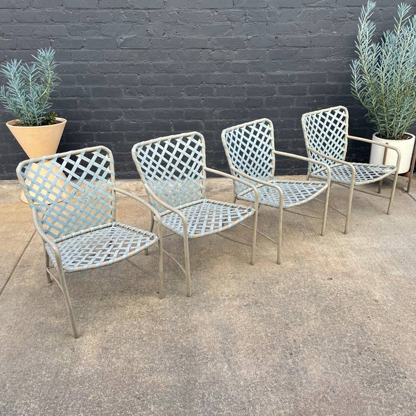 Vintage Mid-Century Modern Patio Outdoor Set by Brown Jordan, c.1960’s