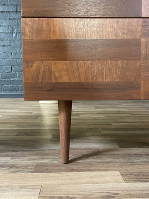 Pair of Mid-Century Modern Walnut Night Stands, c.1960’s