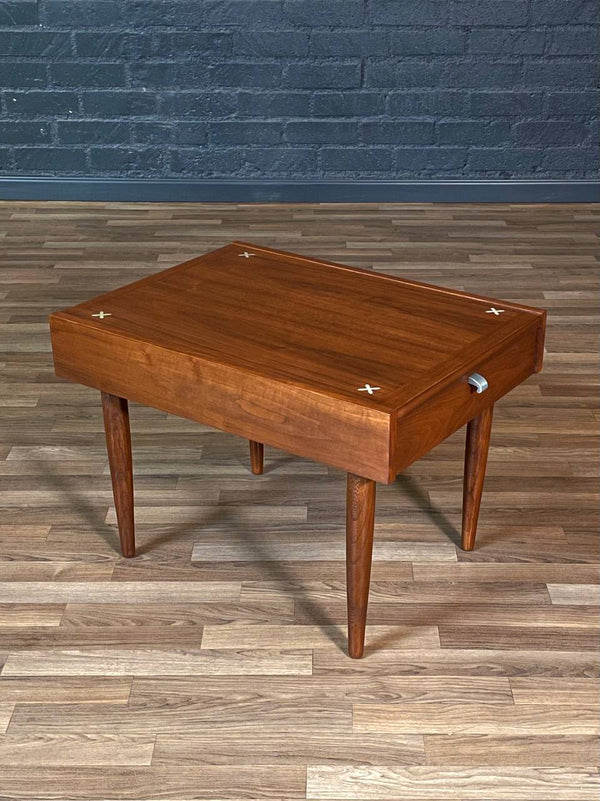 American of Martinsville “Accord” Side Table by Merton Gershun, c.1950’s