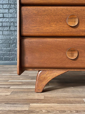 Mid-Century Modern 6-Drawer Dresser by Ronney & Sons, c.1960’s