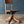 American Maple Swivel Banker’s or Typist Office Chair, c.1950’s