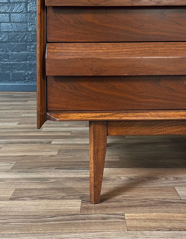 Mid-Century Modern “1st Edition” Walnut Dresser by Lane, c.1950’s