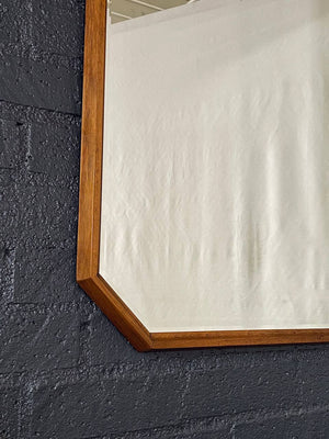 Mid-Century Modern Wall-Hanging Mirror by American of Martinsville, c.1960’s