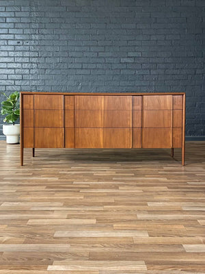 Mid-Century Modern “Parallel” Dresser by Barney Flagg for Drexel, c.1960’s