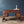 American Colonial Revival Oak Writing Desk w/ Turned Legs, c.1930’s