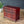Vintage Asian Oriental Style Cherry Wood Bureau Dresser